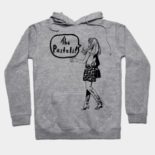 The Pastels •• Fan Design Hoodie